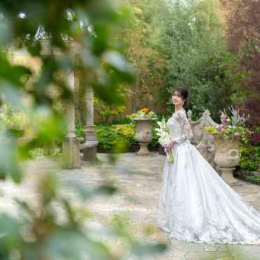 ラシュレ ディアコート 自然溢れるガーデン