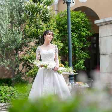 ラシュレ ディアコート ナチュラルな雰囲気にも