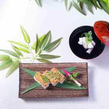 ラシュレ ディアコート おもてなし料理