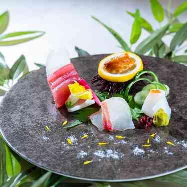 ラシュレ ディアコート 新鮮な食材を使用して