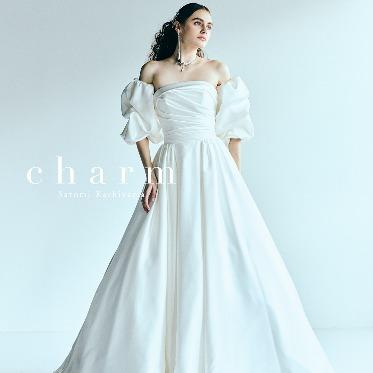 ラシュレ ディアコート ウェディングドレス