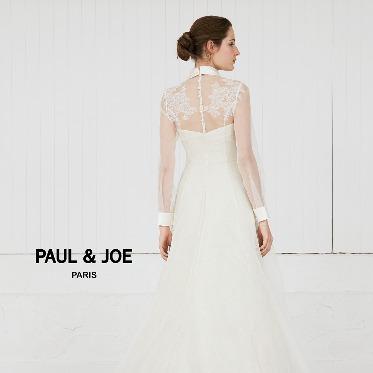 ラシュレ ディアコート ウェディングドレス