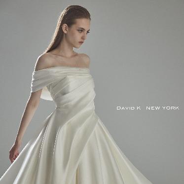 ラシュレ ディアコート ウェディングドレス