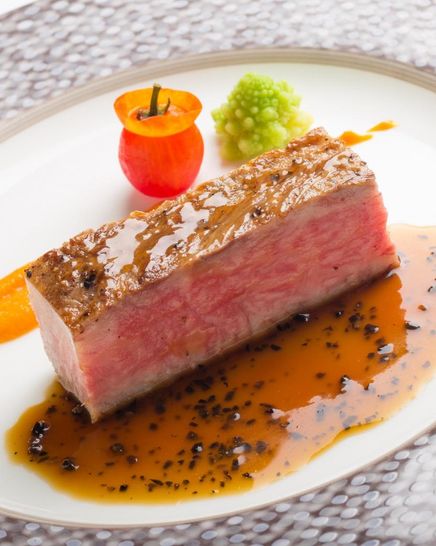 ホテルアバローム紀の国 料理の写真1