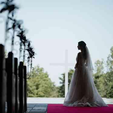 プリムローズガーデン 森と水の教会 チャペル