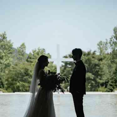 プリムローズガーデン 森と水の教会 チャペル