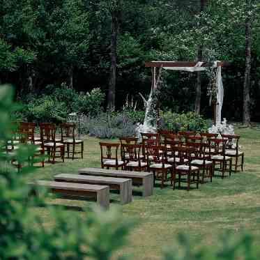 プリムローズガーデン 森と水の教会 ガーデンウェディング