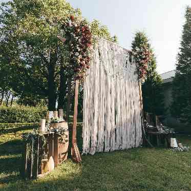 プリムローズガーデン 森と水の教会 ガーデンウェディング