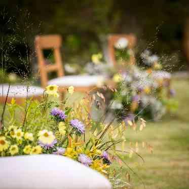 ガーデンウェディング