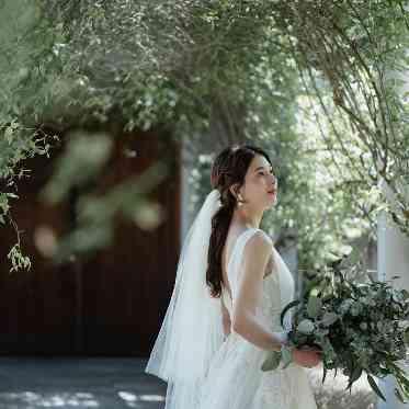 プリムローズガーデン 森と水の教会 ガーデンウェディング