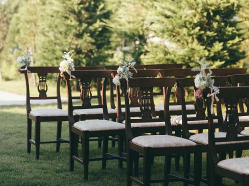 プリムローズガーデン 森と水の教会 挙式会場