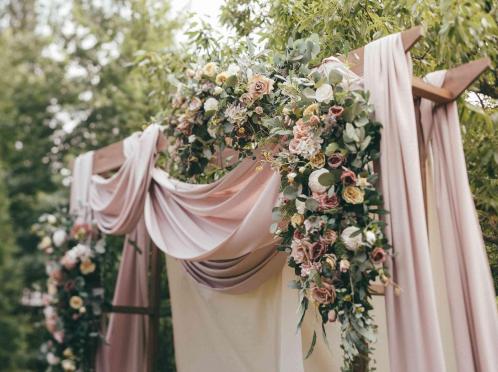 プリムローズガーデン 森と水の教会 挙式会場