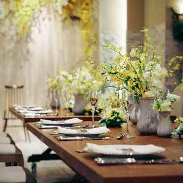 プリムローズガーデン 森と水の教会 プリムローズ