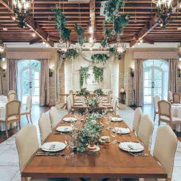 プリムローズガーデン 森と水の教会 プリムローズ