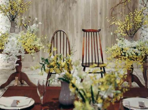 プリムローズガーデン 森と水の教会 披露宴会場