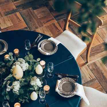 プリムローズガーデン 森と水の教会 グランピングテラス