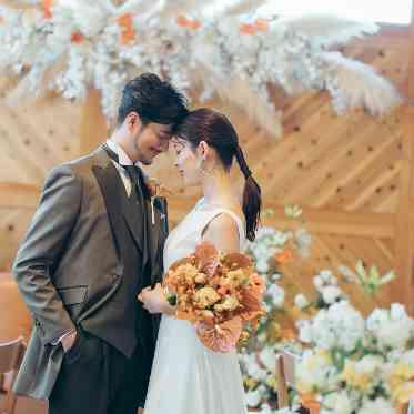 プリムローズガーデン 森と水の教会 グランピングテラス