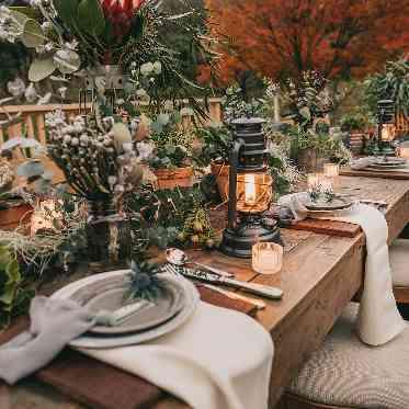 プリムローズガーデン 森と水の教会 グランピングテラス