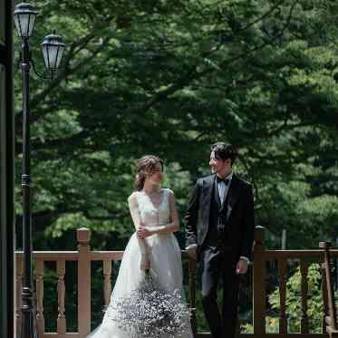 プリムローズガーデン 森と水の教会 森のレストラン