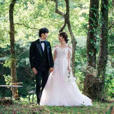 プリムローズガーデン 森と水の教会 森のレストラン