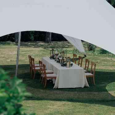 プリムローズガーデン 森と水の教会 ガーデンパーティー