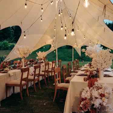 プリムローズガーデン 森と水の教会 ガーデンパーティー