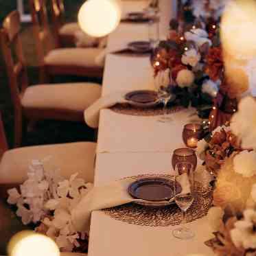 プリムローズガーデン 森と水の教会 ガーデンパーティー