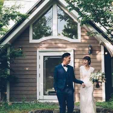 プリムローズガーデン 森と水の教会 ガーデン