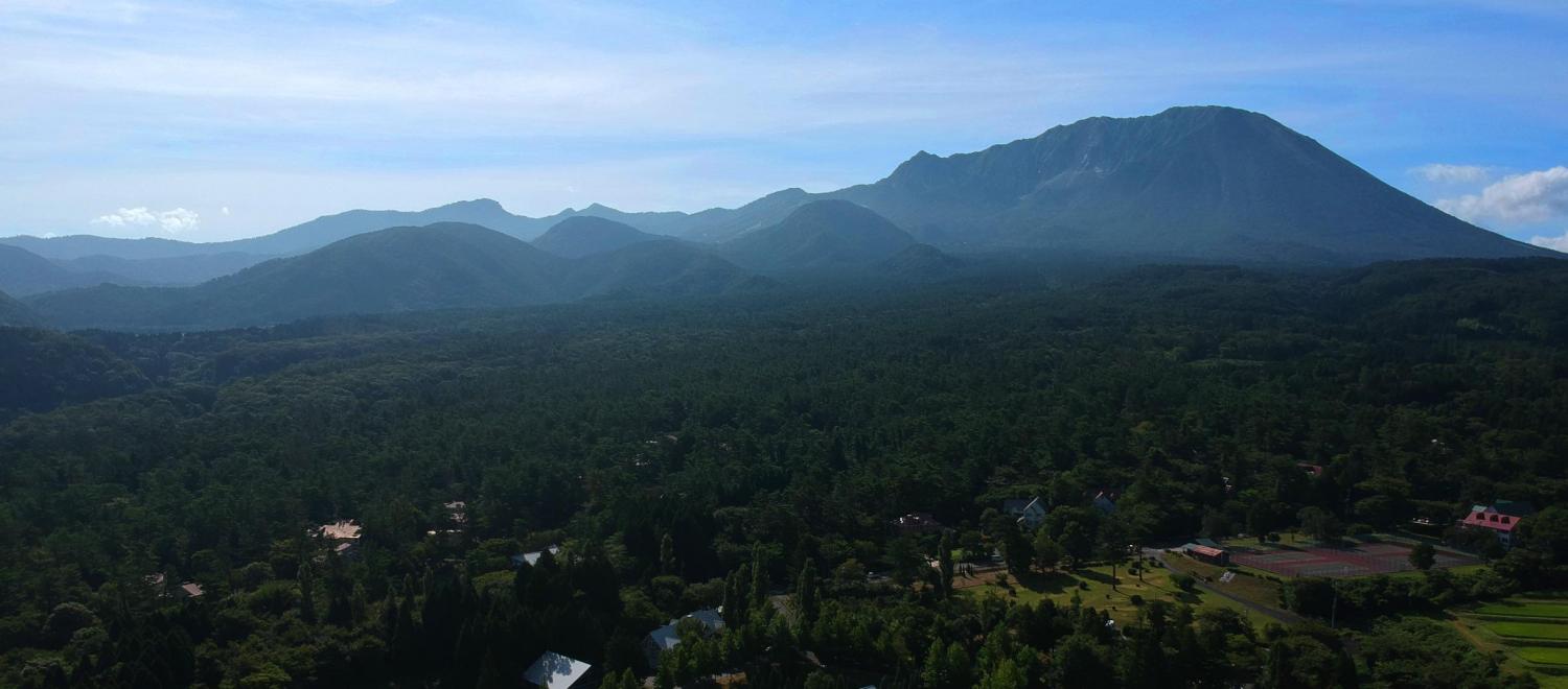 プリムローズガーデン 森と水の教会 外観