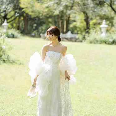 プリムローズガーデン 森と水の教会 ガーデン