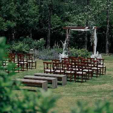 プリムローズガーデン 森と水の教会 ガーデン