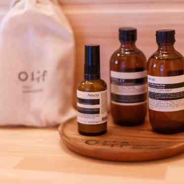 プリムローズガーデン 森と水の教会 アメニティ