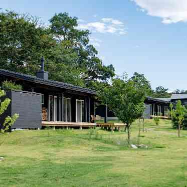 プリムローズガーデン 森と水の教会 外観