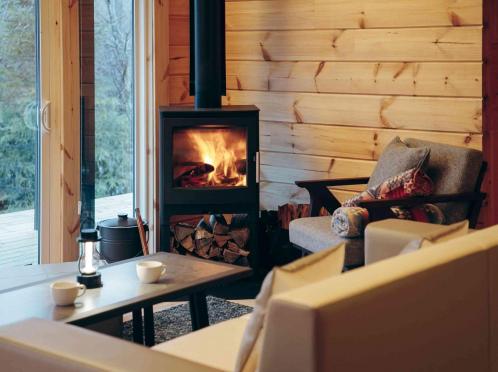 プリムローズガーデン 森と水の教会 ロビー・控室