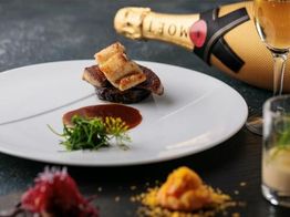 プリムローズガーデン 森と水の教会 料理の写真3