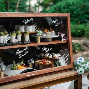 プリムローズガーデン 森と水の教会 森のショーケース