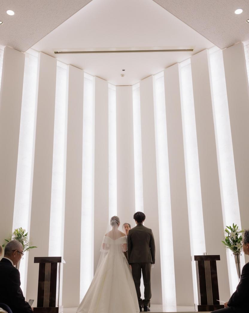 Accueillir 風彩の森 挙式会場