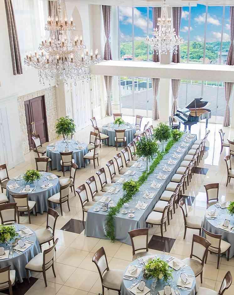 Accueillir 風彩の森 披露宴会場