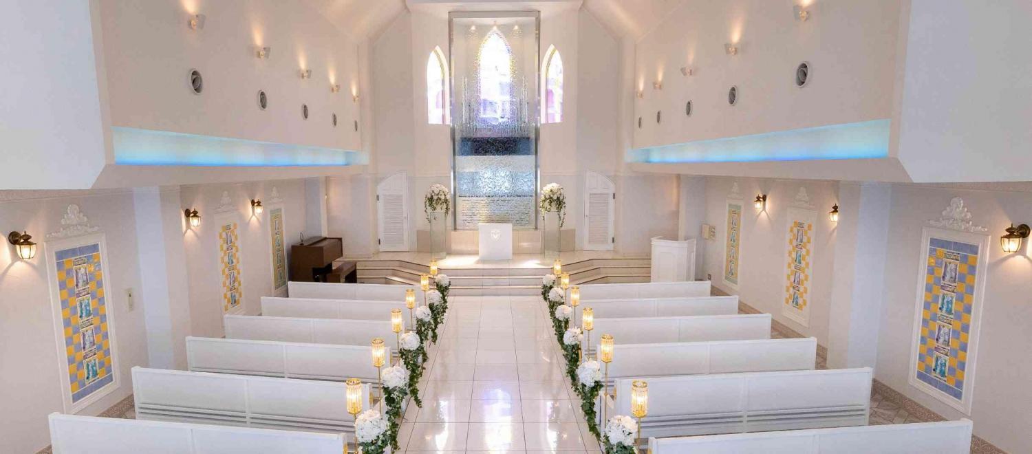 Ｖｅｌｌｕｇｕｅ（ヴェルージュ） 挙式会場