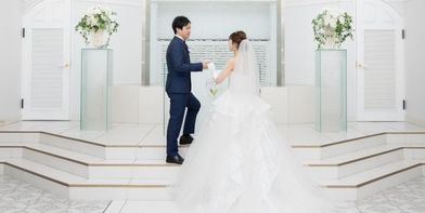 ヴェルージュ 挙式会場の写真2