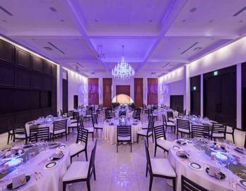 ヴェルージュ 披露宴会場の写真3