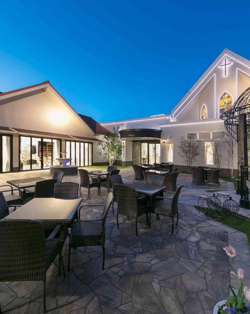 Ｖｅｌｌｕｇｕｅ（ヴェルージュ） ガーデン