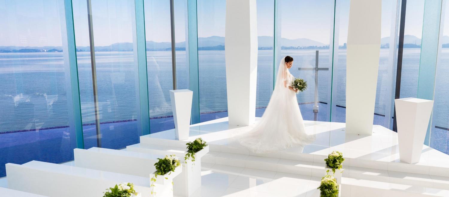 LE GRAND Accueillir（グラン アクイール） 挙式会場