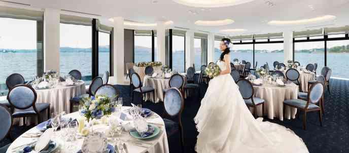 グラン アクイール 挙式会場の写真1