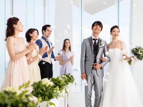 LE GRAND Accueillir（グラン アクイール） 挙式会場