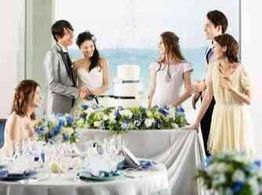 グラン アクイール 挙式会場の写真3