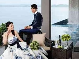 グラン アクイール 挙式会場の写真4