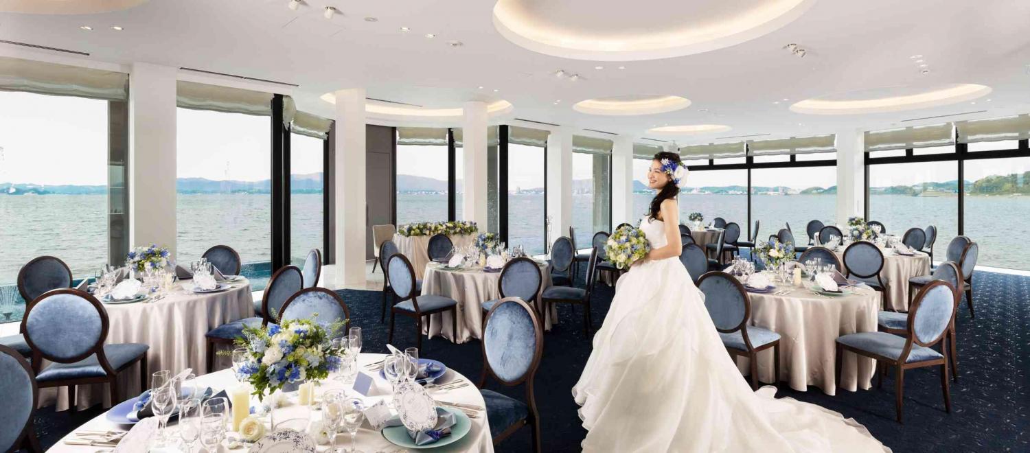 LE GRAND Accueillir（グラン アクイール） 披露宴会場