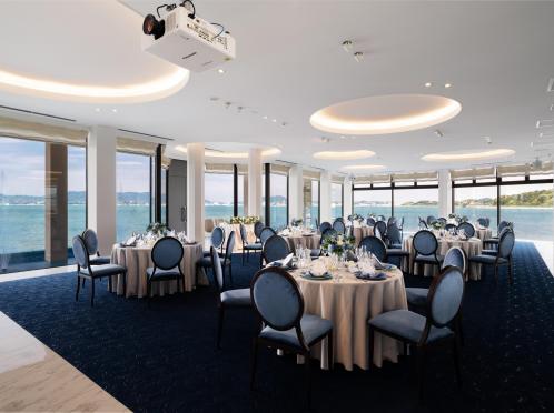 LE GRAND Accueillir（グラン アクイール） 披露宴会場