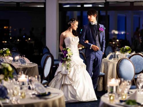 LE GRAND Accueillir（グラン アクイール） 披露宴会場